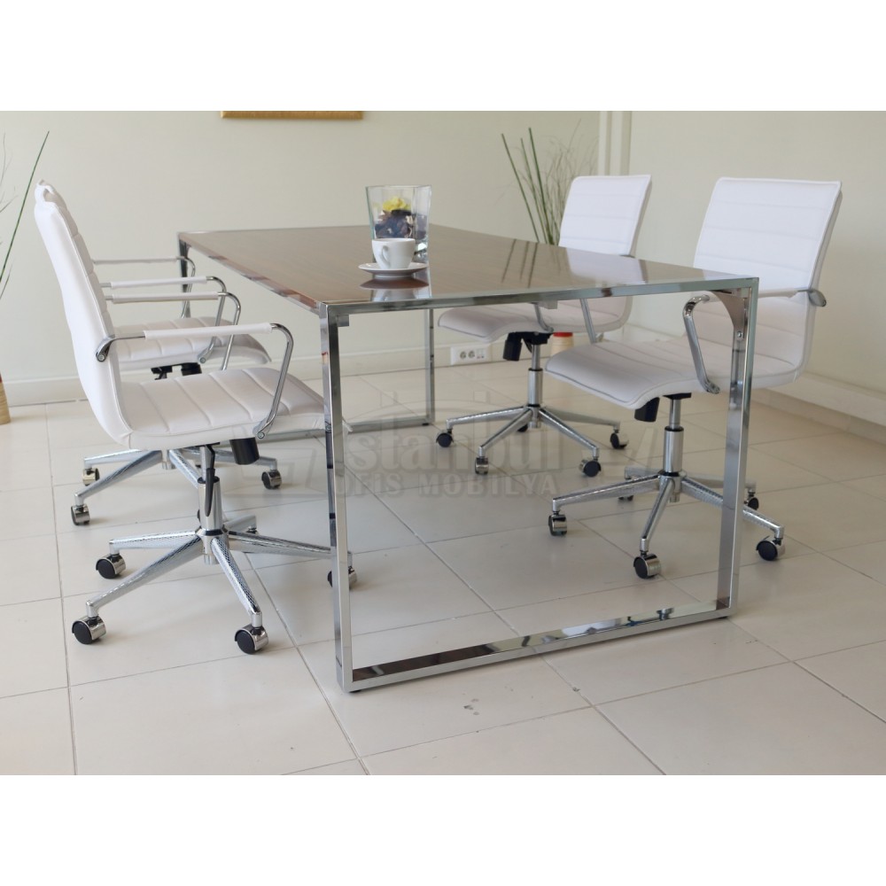 Apple 190-90 cm Meeting Table