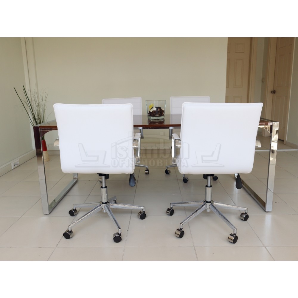 Apple 190-90 cm Meeting Table