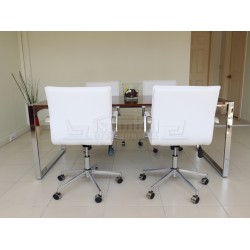 Apple 190-90 cm Meeting Table