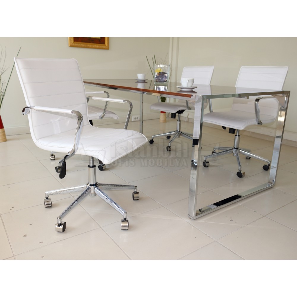 Apple 190-90 cm Meeting Table