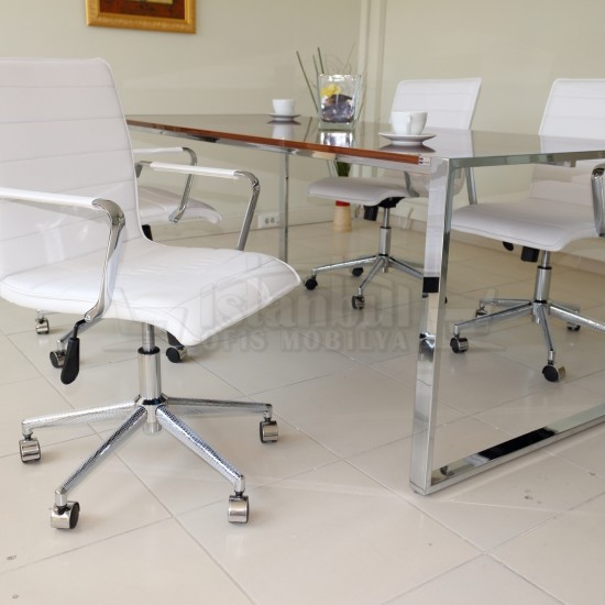 Apple 190-90 cm Meeting Table