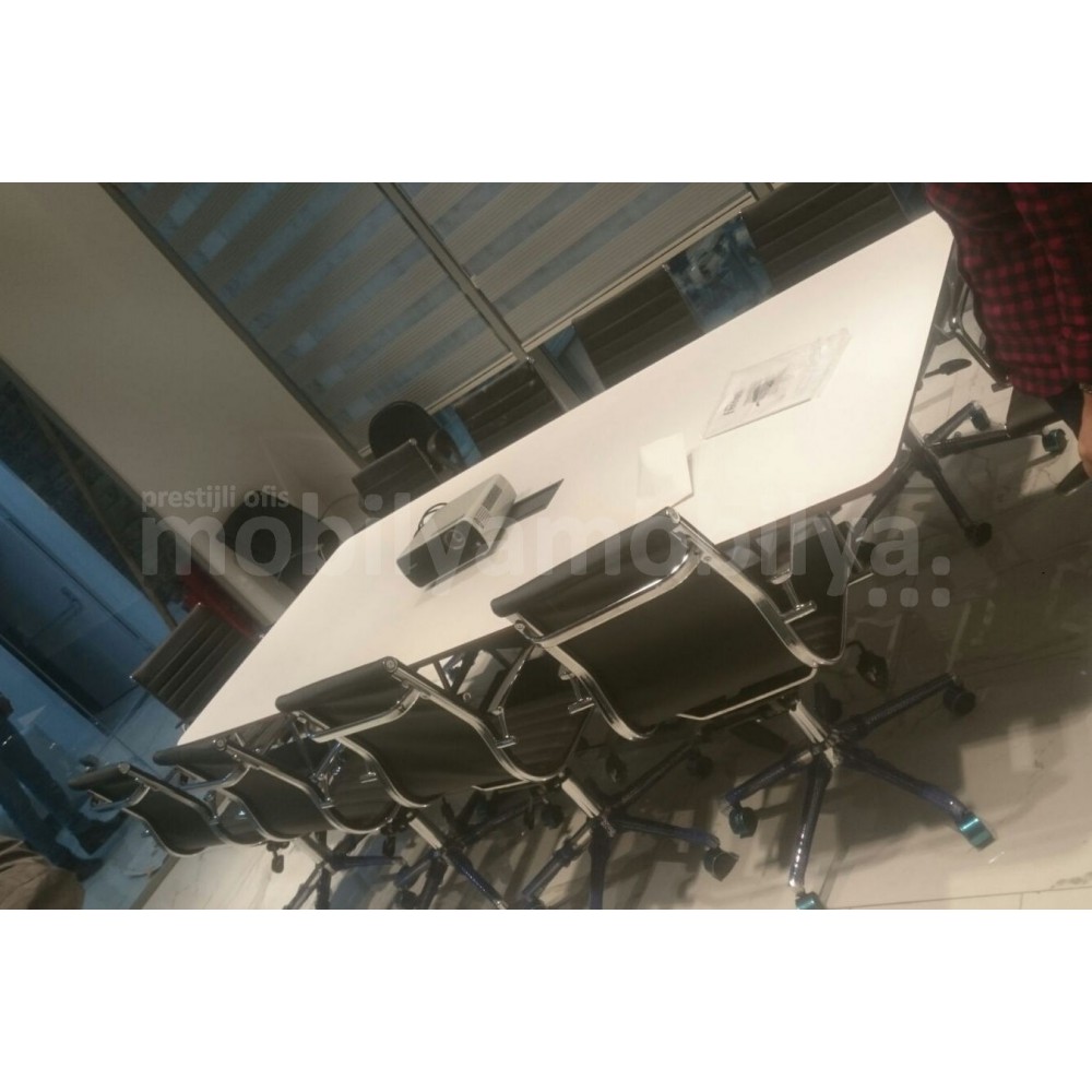 Aluminum Factory Food and Meeting Tables