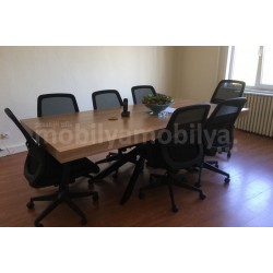 Ms. Taksim Office Furniture Tulips