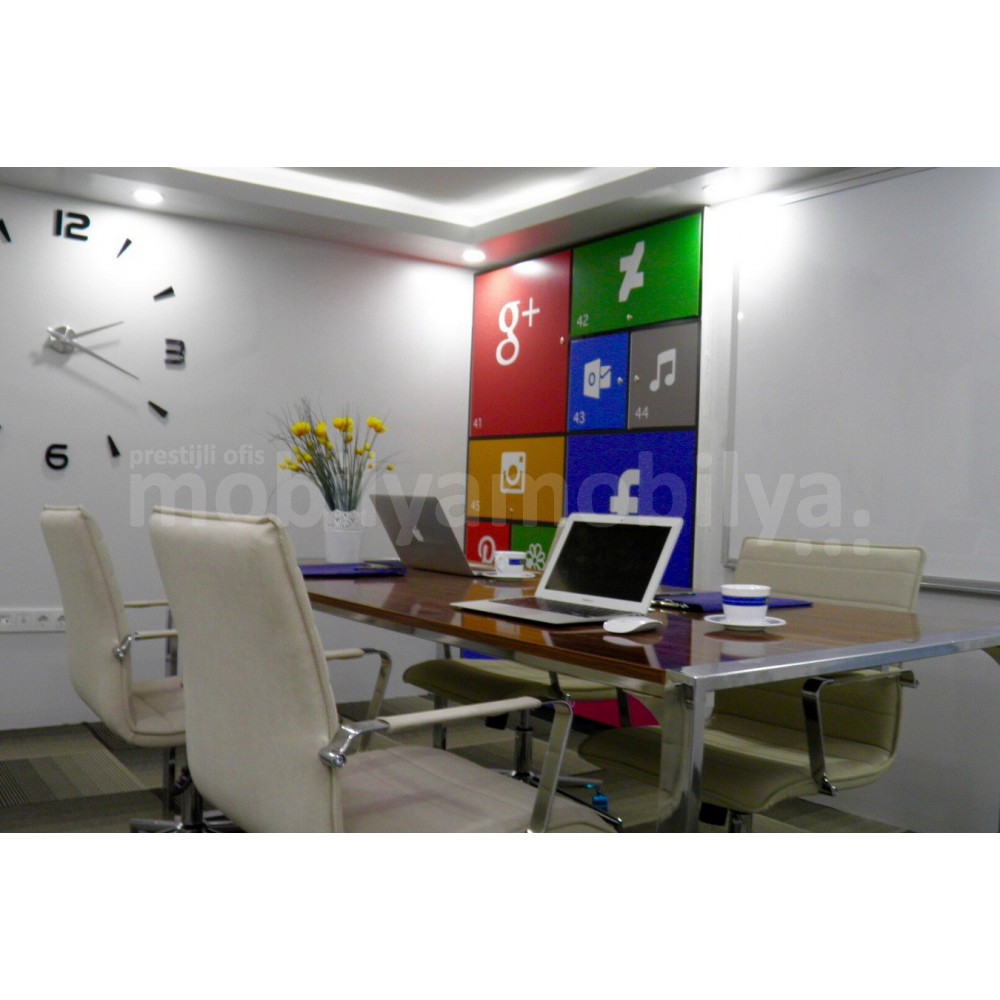Ready Office Furniture Mr Hasan Istanbul