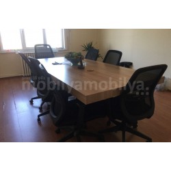 Ms. Taksim Office Furniture Tulips