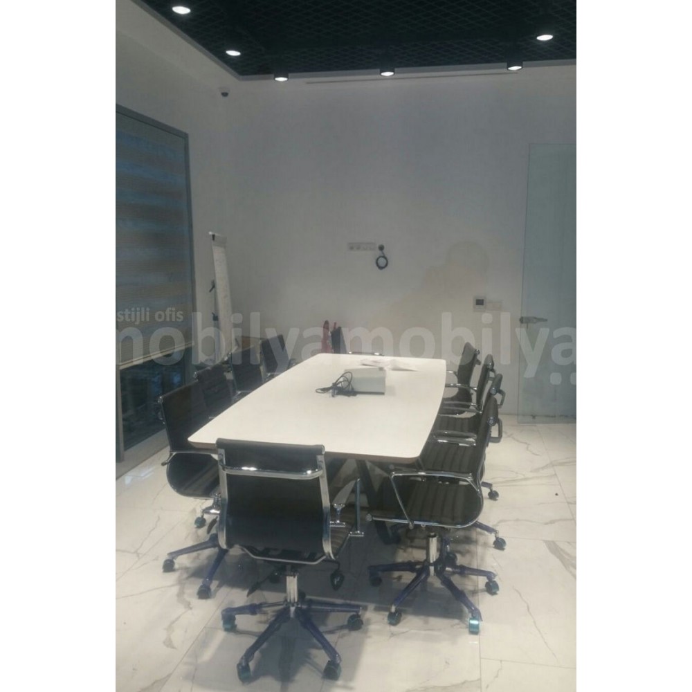 Aluminum Factory Food and Meeting Tables