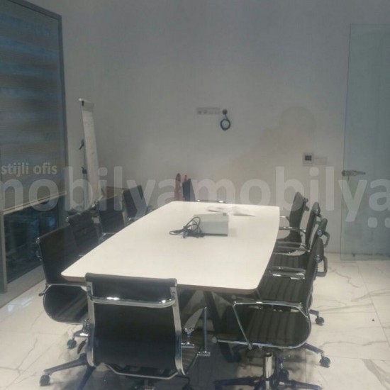 Aluminum Factory Food and Meeting Tables