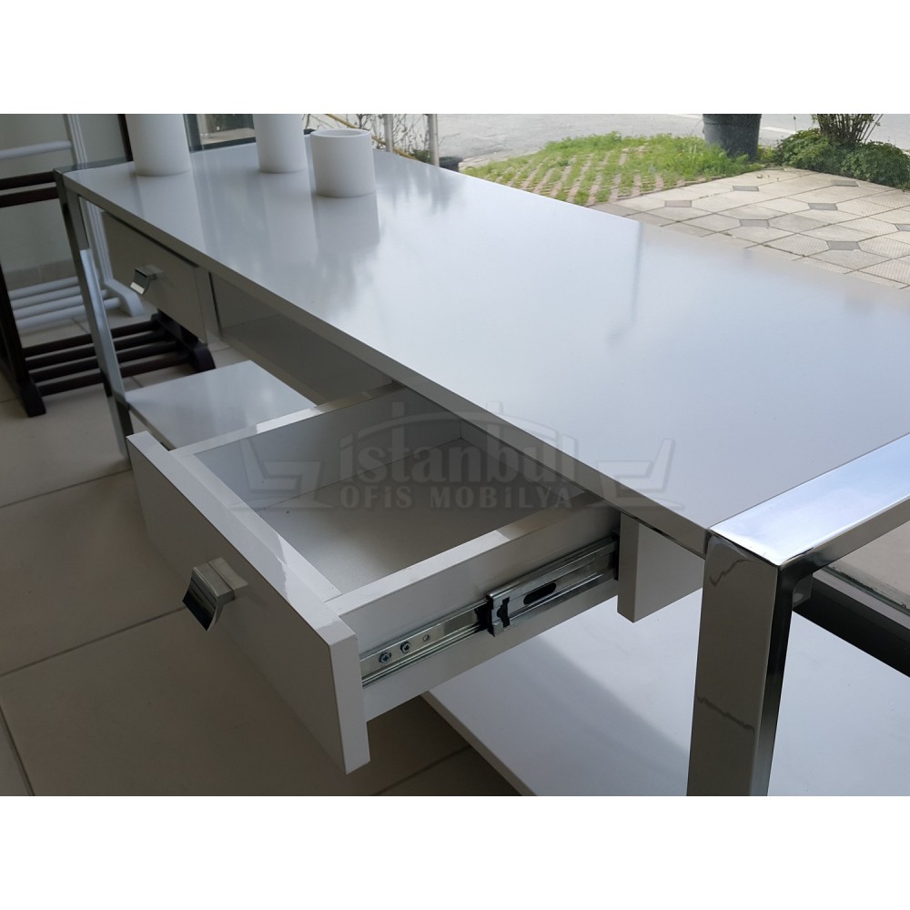 Verona Two Seater Drawers Television Unit