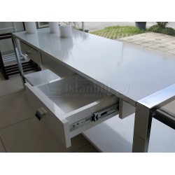 Verona Two Seater Drawers Television Unit