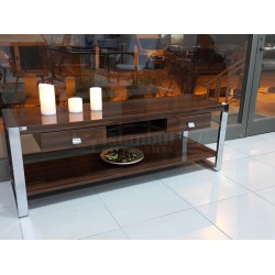 Verona Two Seater Drawers Television Unit