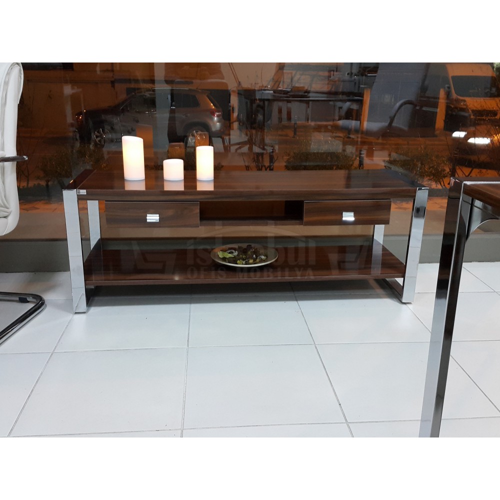 Verona Two Seater Drawers Television Unit