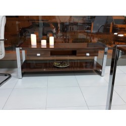 Verona Two Seater Drawers Television Unit