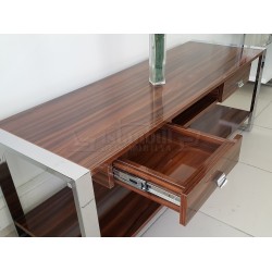 Verona Two Seater Drawers Television Unit