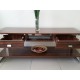 Verona Two Seater Drawers Television Unit
