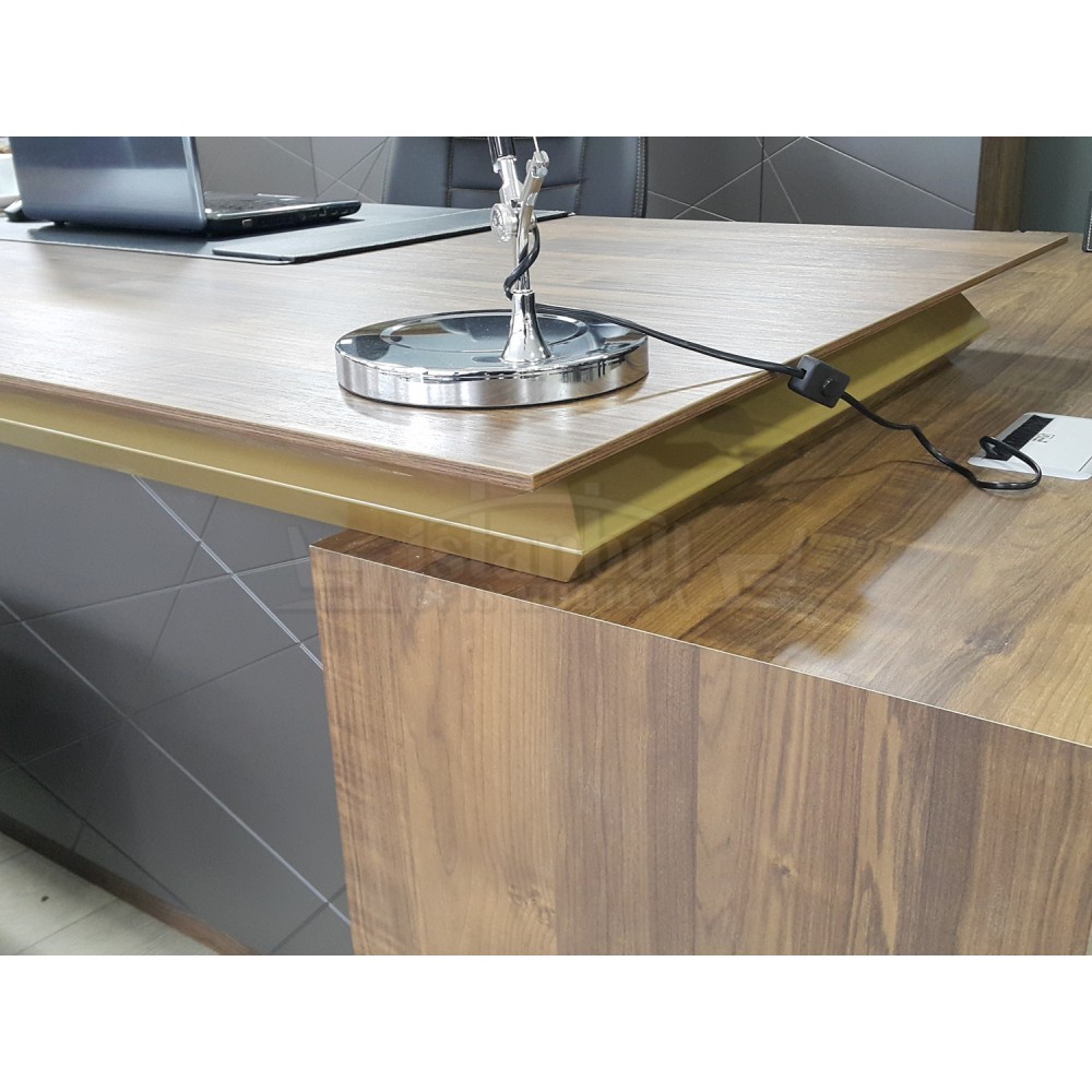 Signature and Executive Sets Walnut Lake