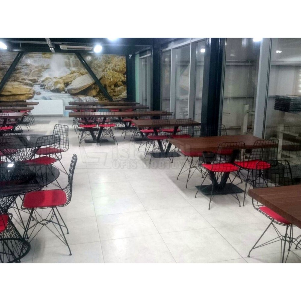 Cafe and Cafeteria Improvement