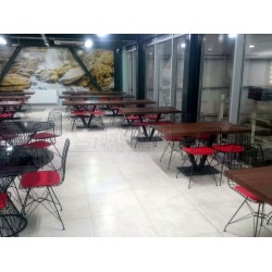 Cafe and Cafeteria Improvement