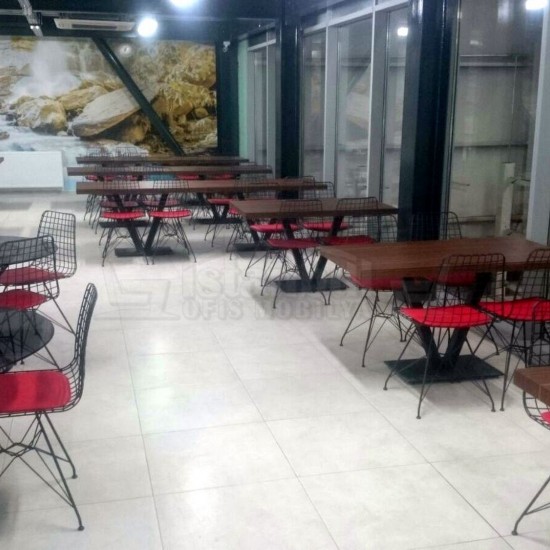 Cafe and Cafeteria Improvement