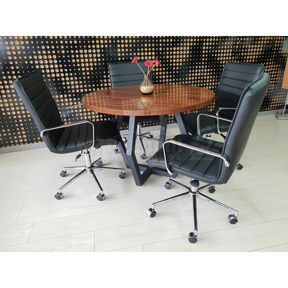 Round Table Meeting in Dubai