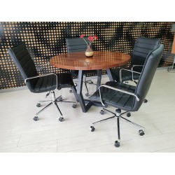 Round Table Meeting in Dubai