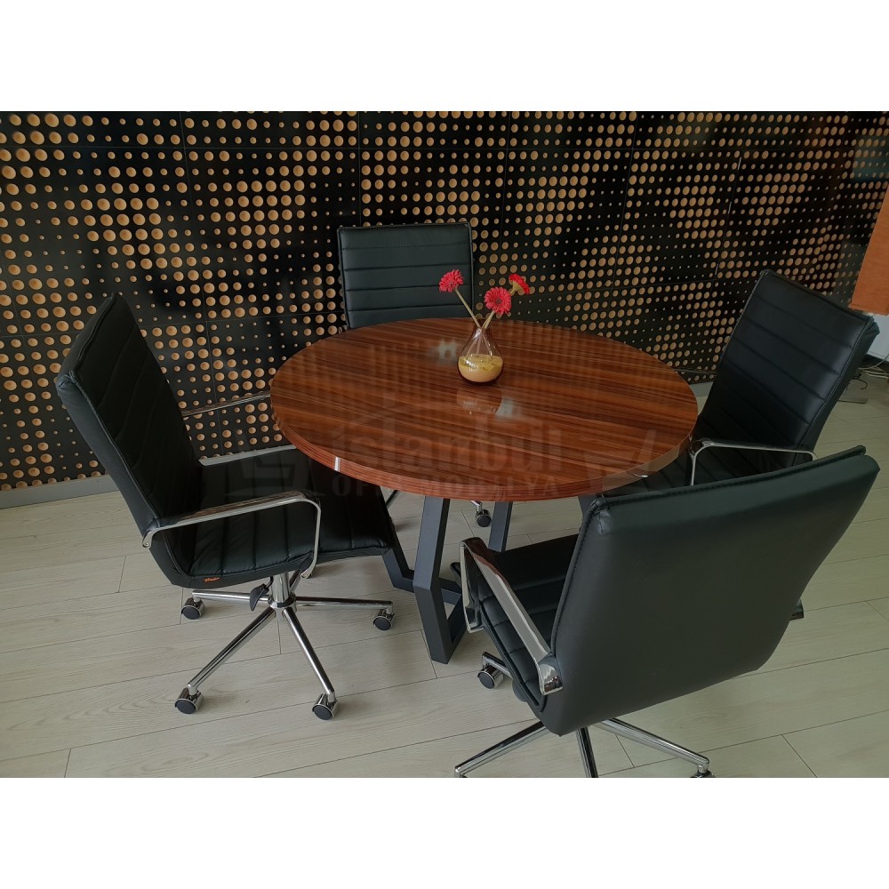 Round Table Meeting in Dubai