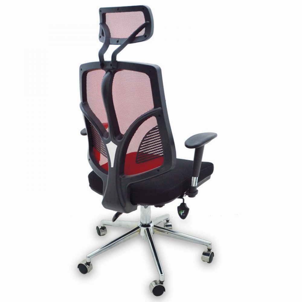 Jan Mesh Executive Chair