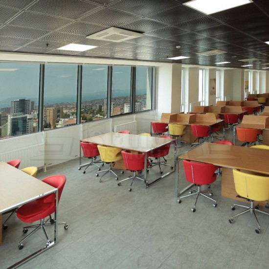 Area Public Library and Workstations