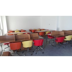 Area Public Library and Workstations