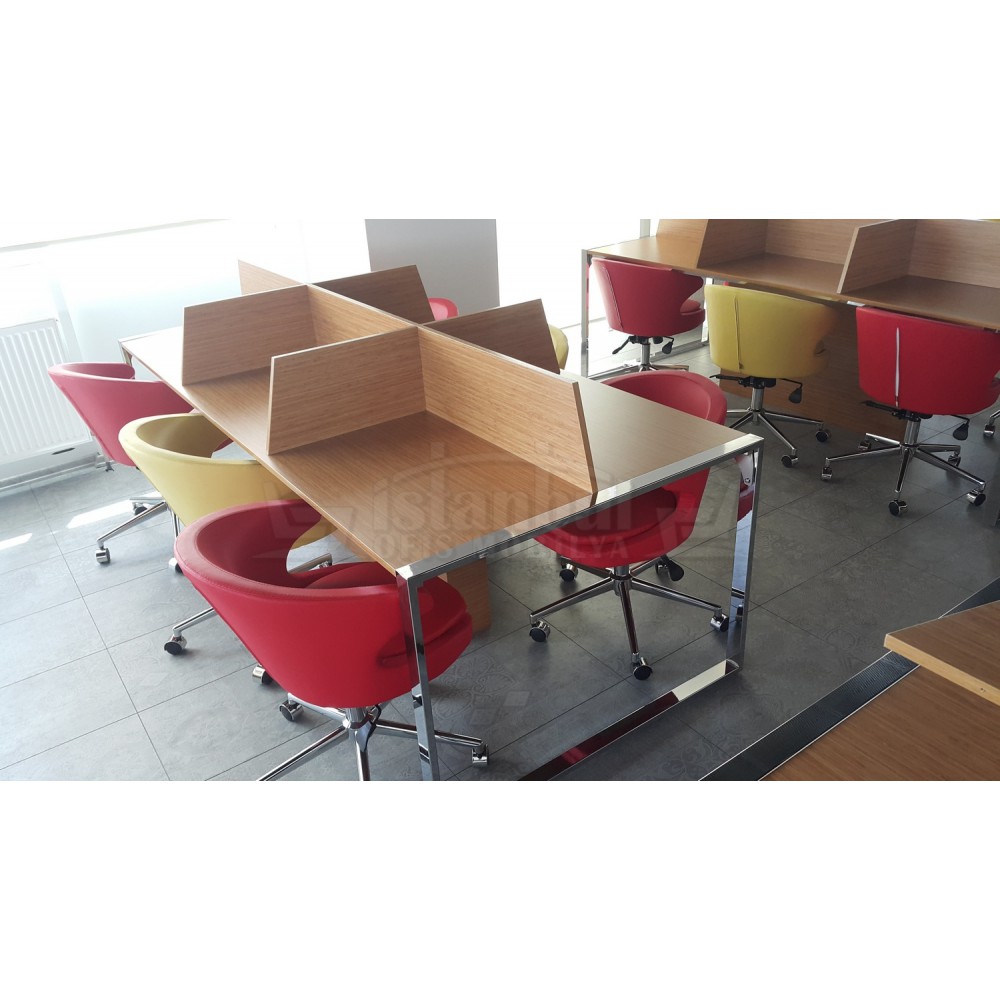 Area Public Library and Workstations