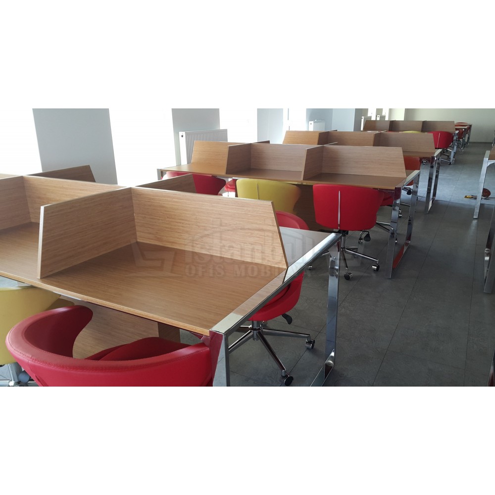 Area Public Library and Workstations