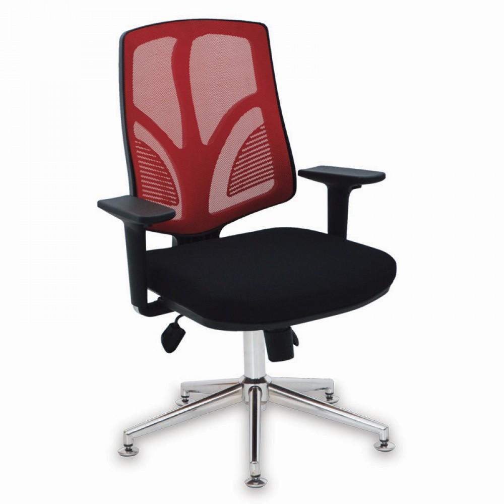 Jan Mesh Guest Chair Stars