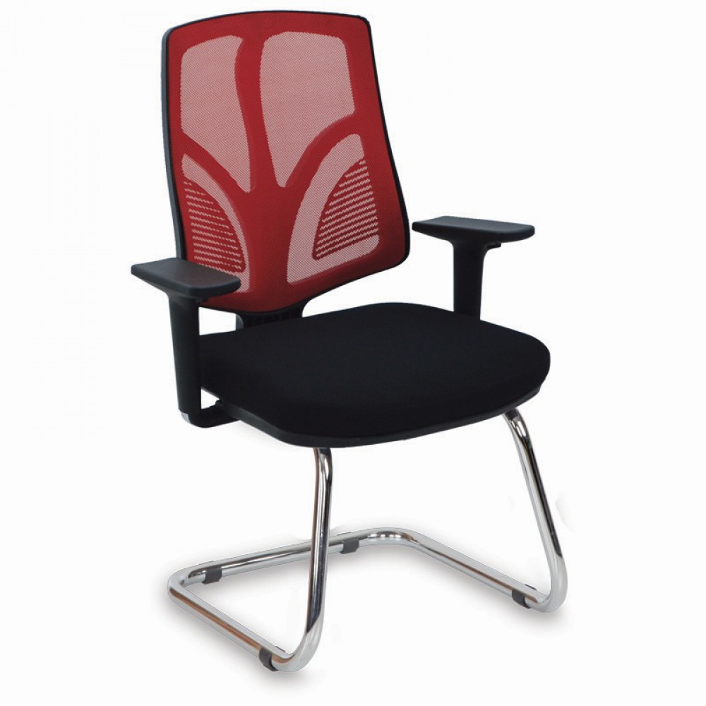 Jan Mesh Guest Chair
