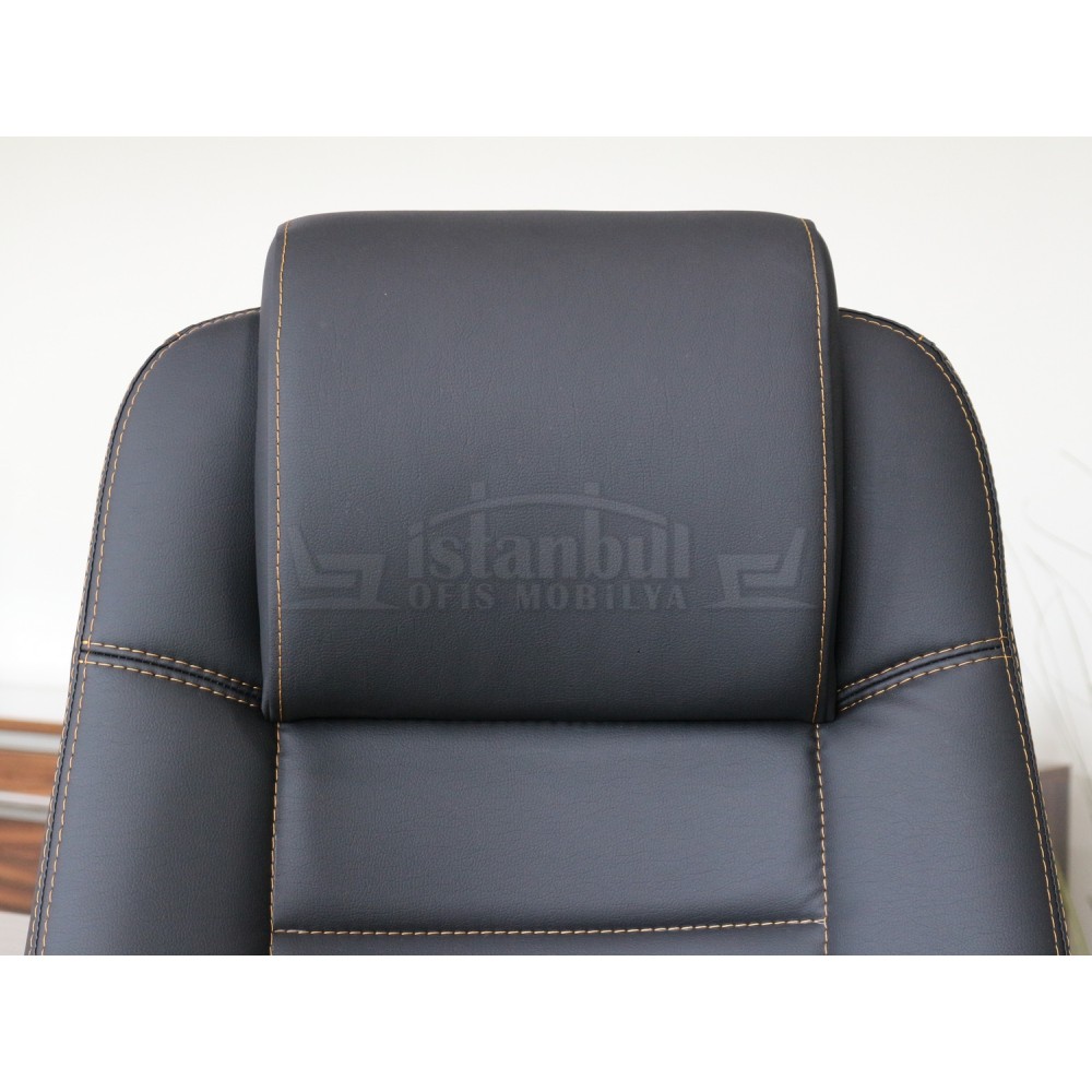 Dem Executive Chair Wood