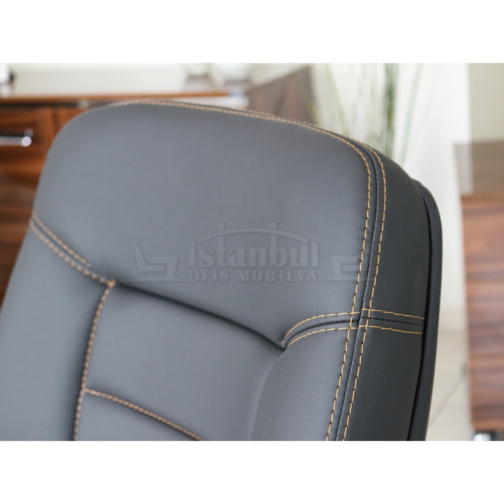 Dem Guest Chair Stars wood