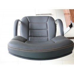 Dem Guest Chair Stars