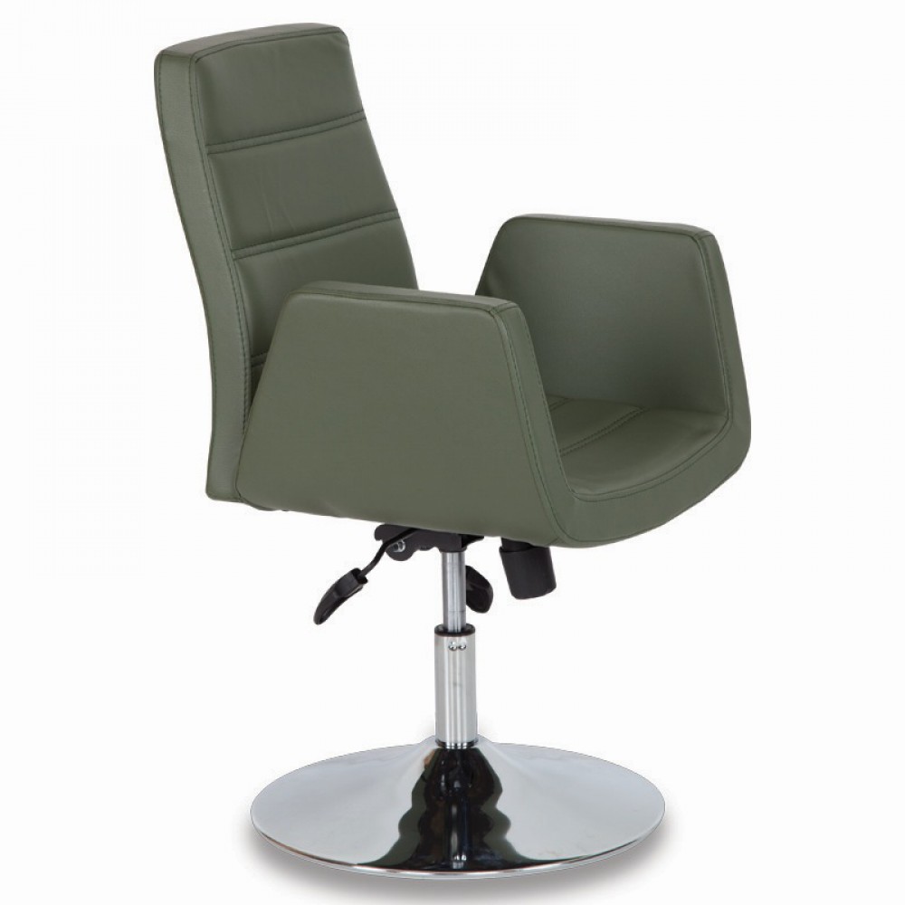 Asian Flange Waiting Chair