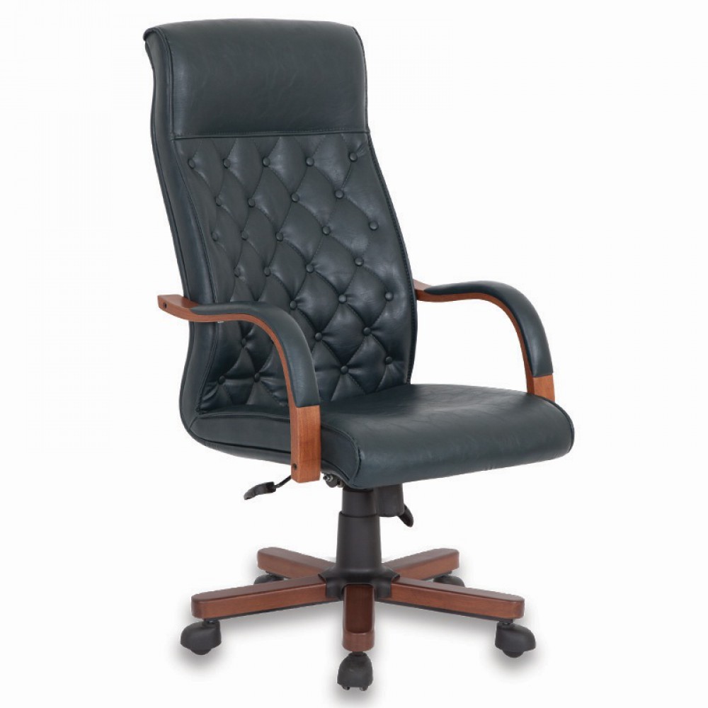 Live Executive Chair Wood
