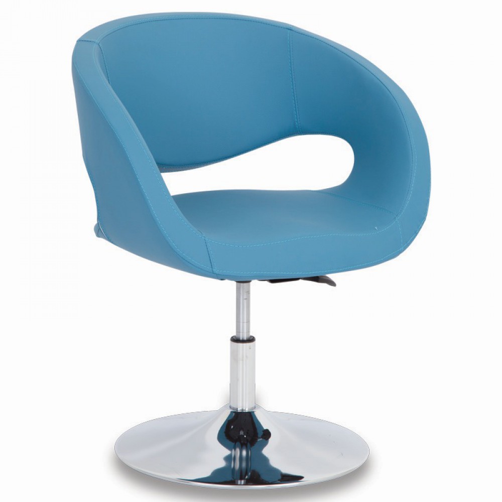 School Flange Guest Chair