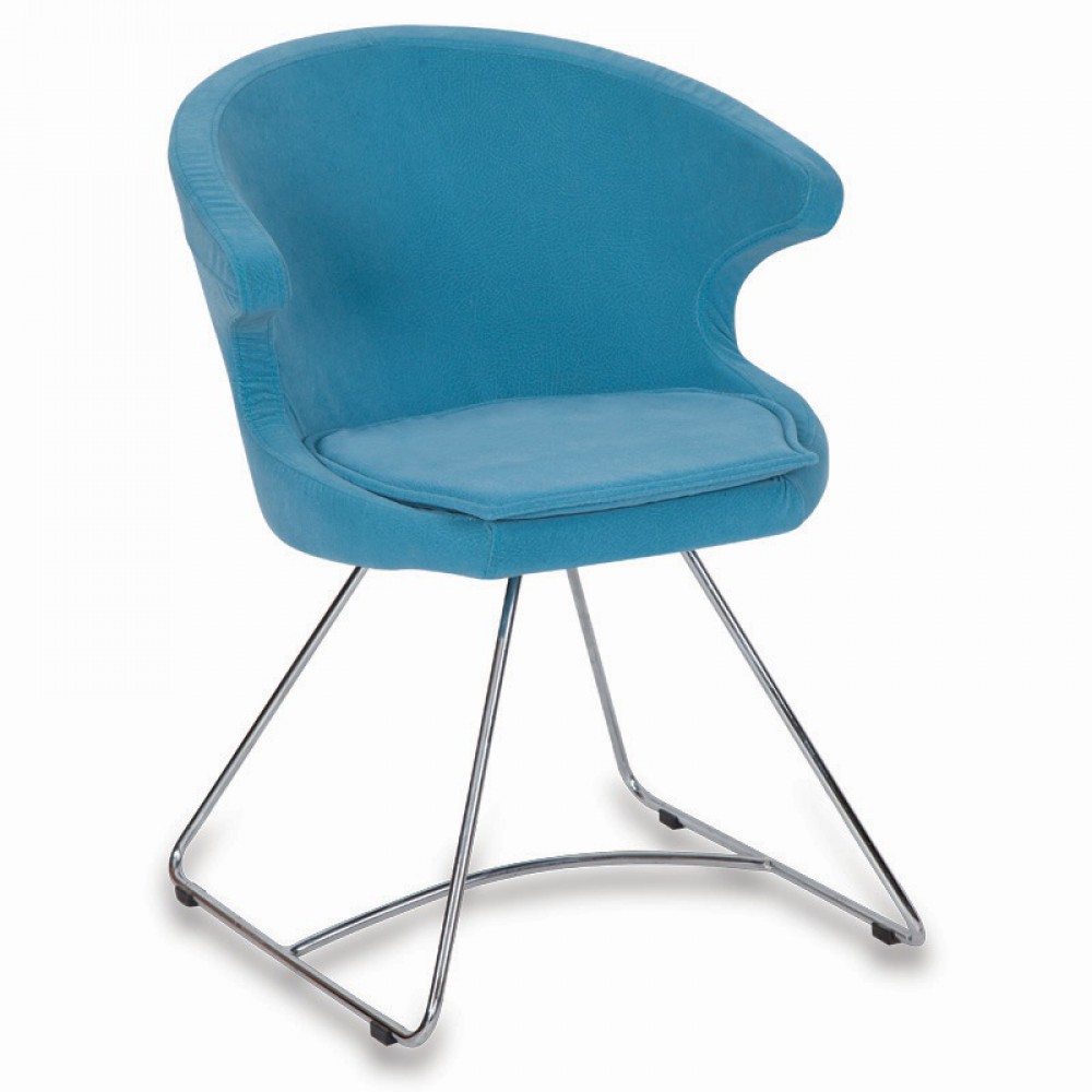 Dudi Trans Guest Chair