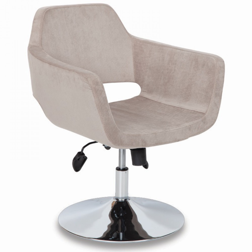 Basra Flange Guest Chair