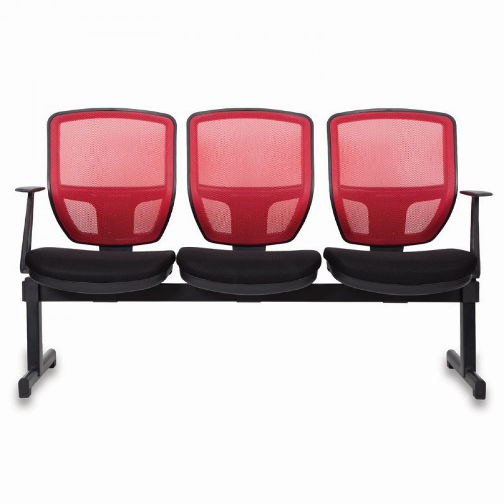 Line Triple Seater Waiting Chair