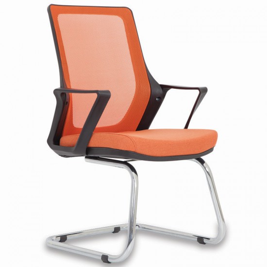 Koza Mesh Guest Chair with Koza Mesh Guest Chair with