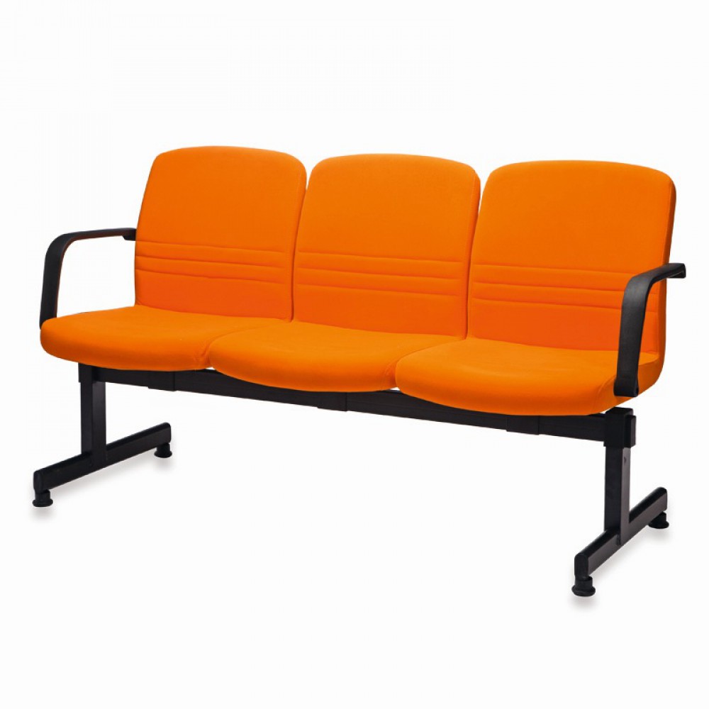 Hong Kong Triple Seater Waiting Chair