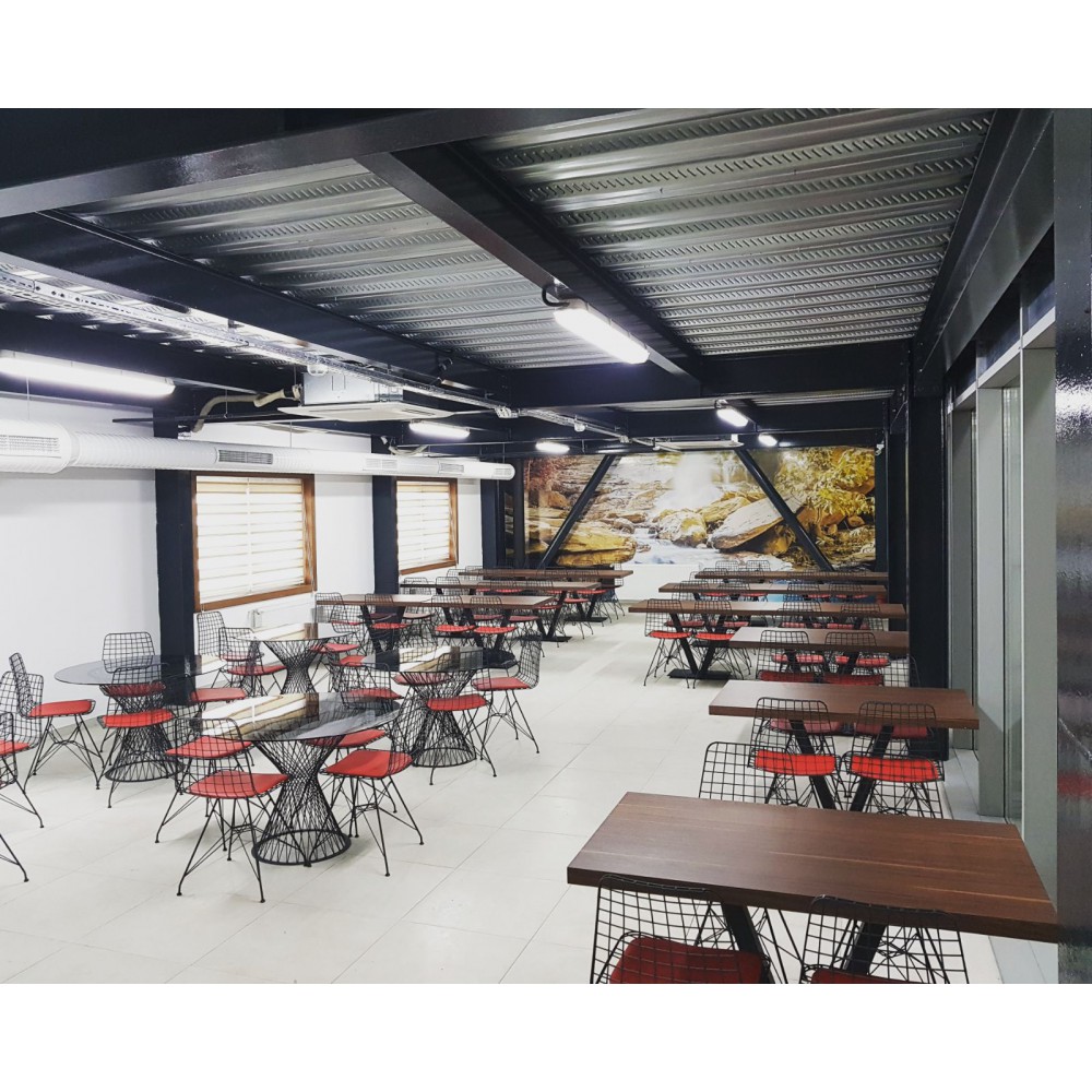 Refectory Tables and Common Recreation Areas