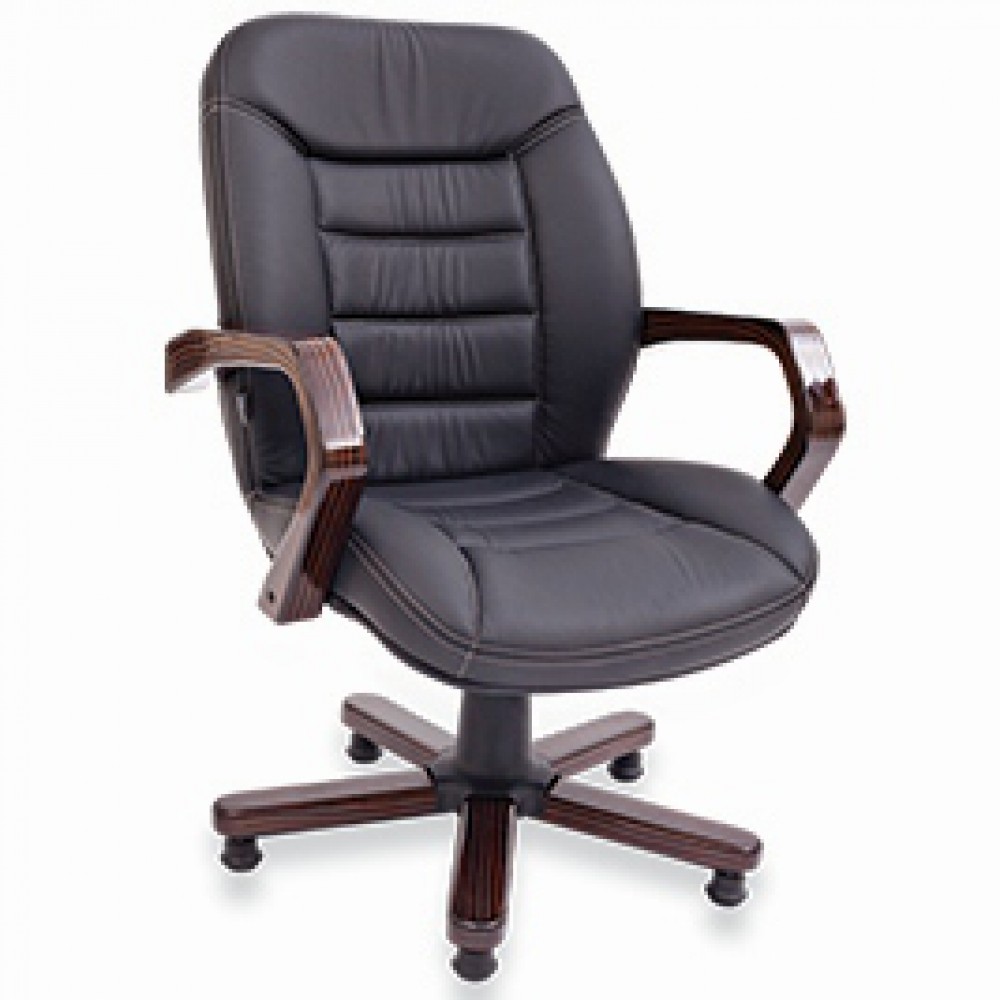 Dem Guest Chair Stars wood