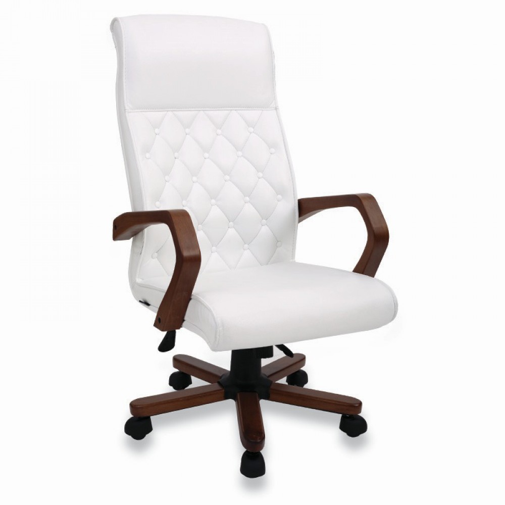Live Executive Chair Wood