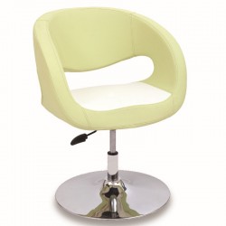 School Flange Guest Chair