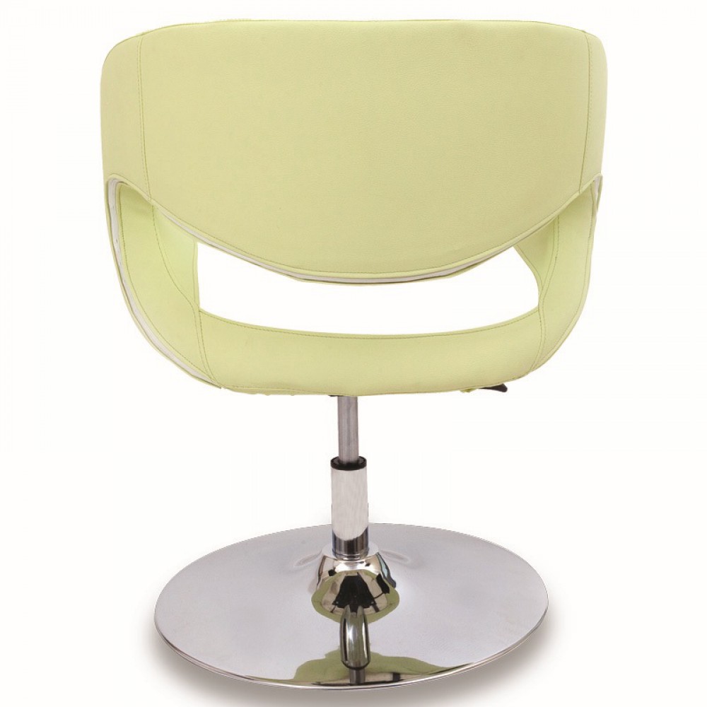 School Flange Guest Chair