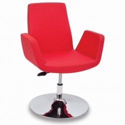 Asian Flange Waiting Chair