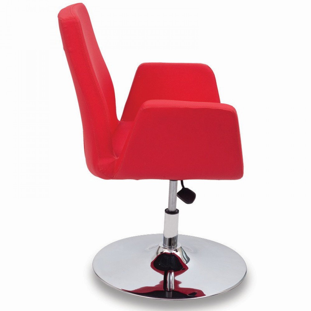 Asian Flange Waiting Chair